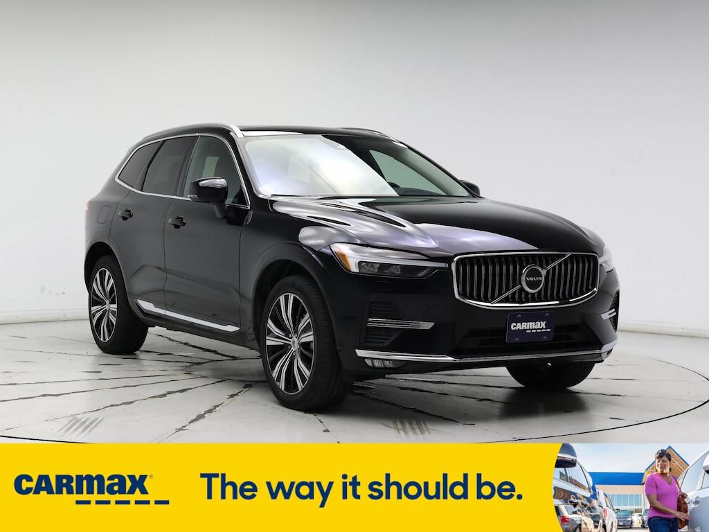 used 2023 Volvo XC60 car, priced at $37,998
