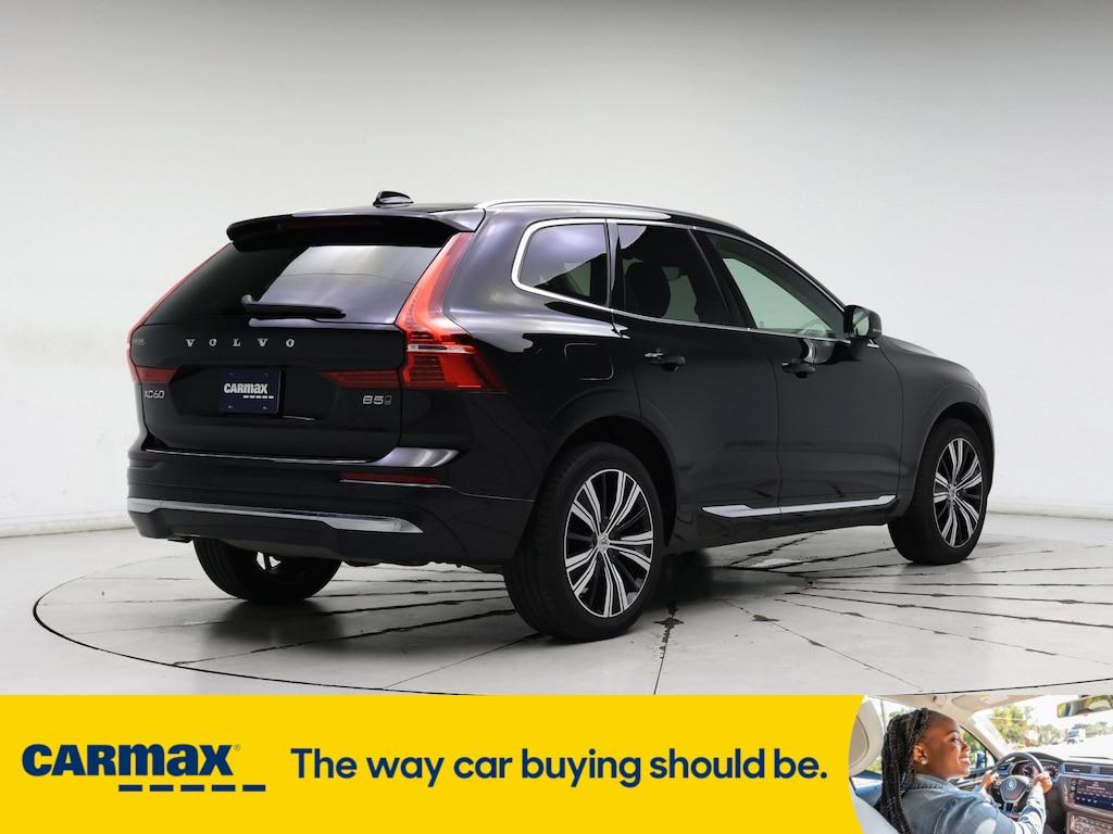 used 2023 Volvo XC60 car, priced at $37,998