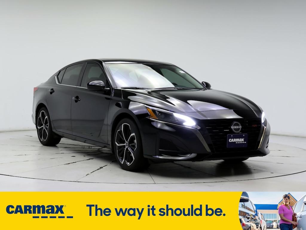 used 2023 Nissan Altima car, priced at $26,998
