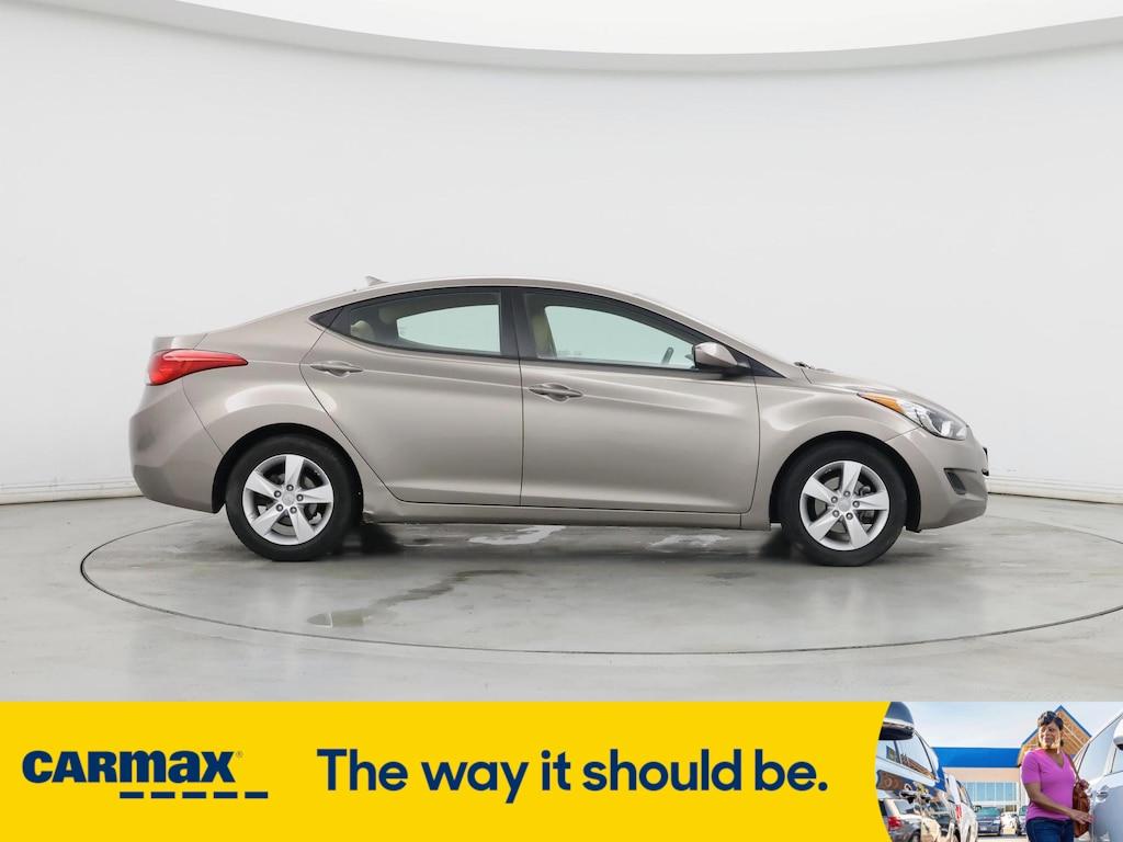 used 2013 Hyundai Elantra car, priced at $12,599
