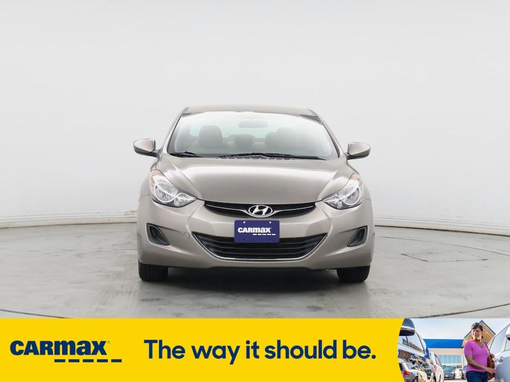 used 2013 Hyundai Elantra car, priced at $12,599