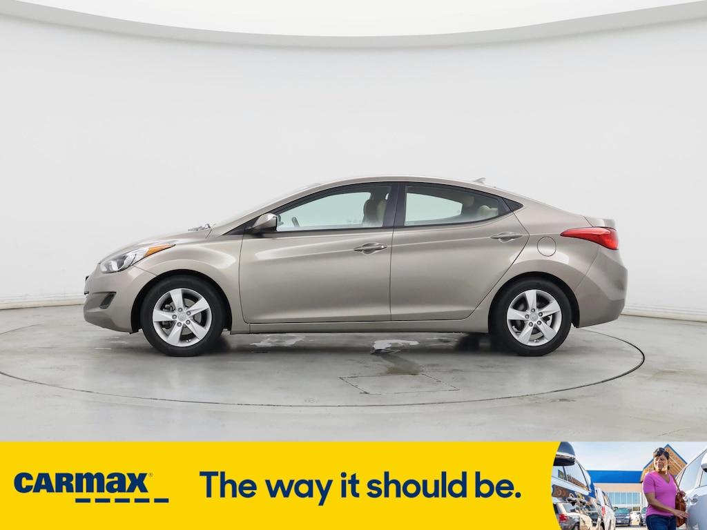used 2013 Hyundai Elantra car, priced at $12,599