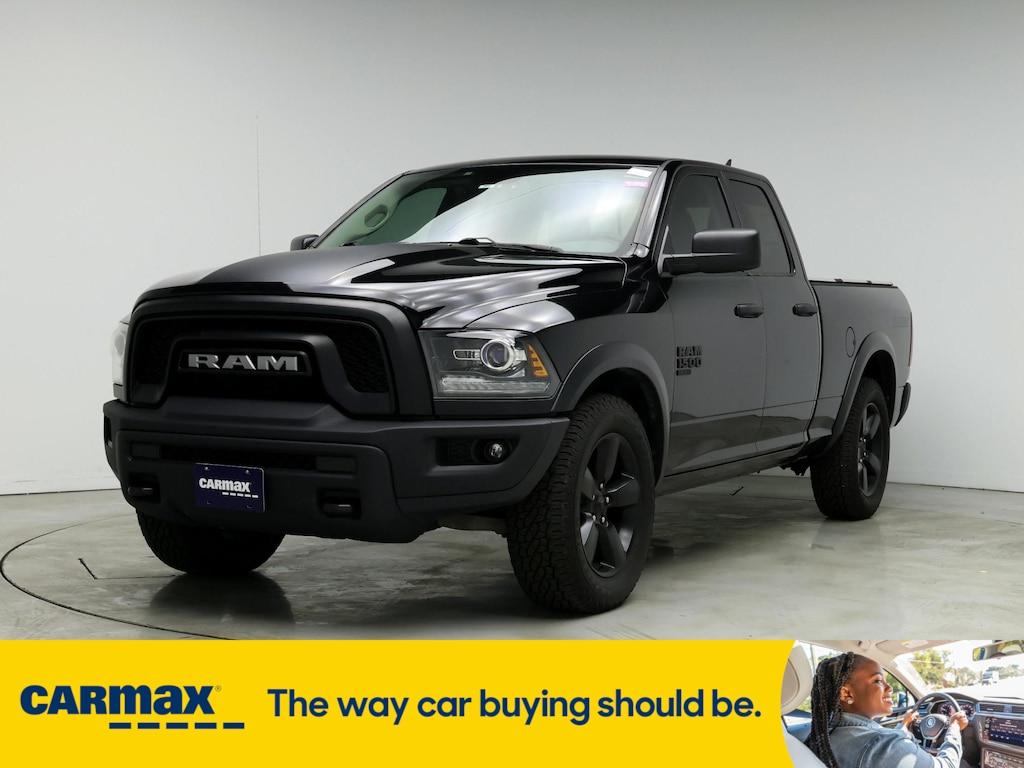 used 2020 Ram 1500 Classic car, priced at $26,998