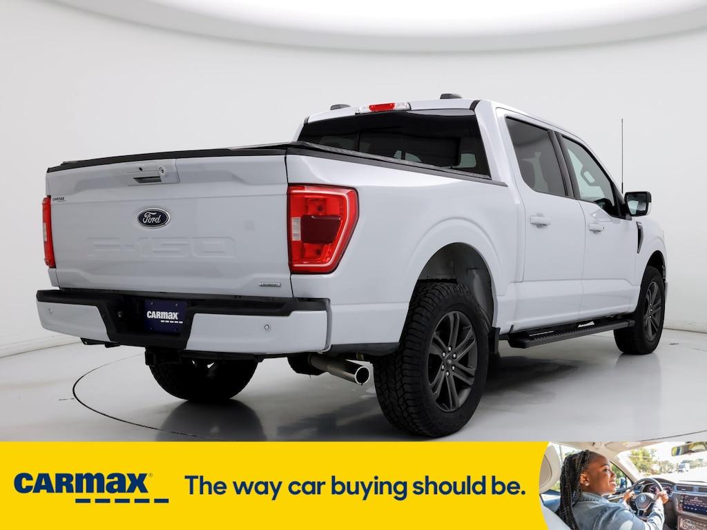 used 2022 Ford F-150 car, priced at $39,998