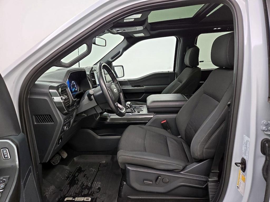 used 2022 Ford F-150 car, priced at $39,998