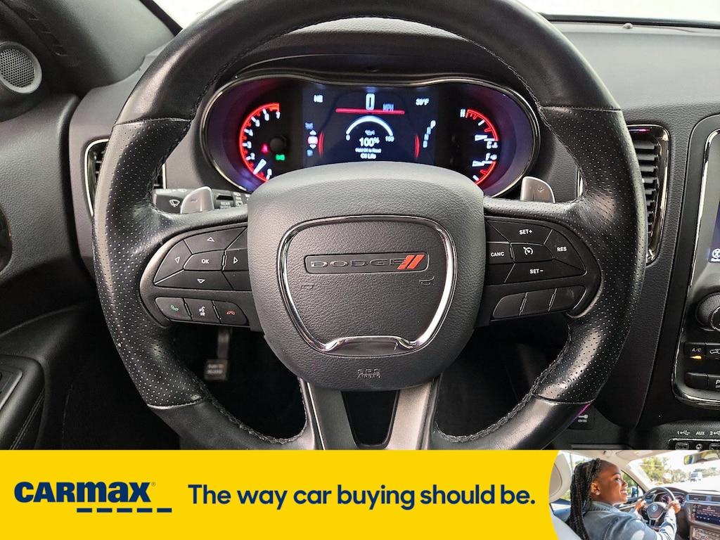 used 2020 Dodge Durango car, priced at $29,998