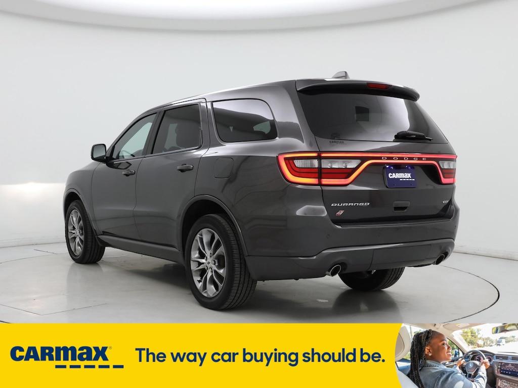 used 2020 Dodge Durango car, priced at $29,998