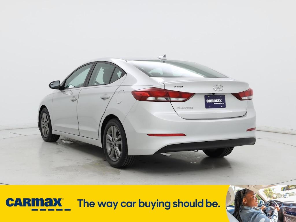 used 2017 Hyundai Elantra car, priced at $12,599