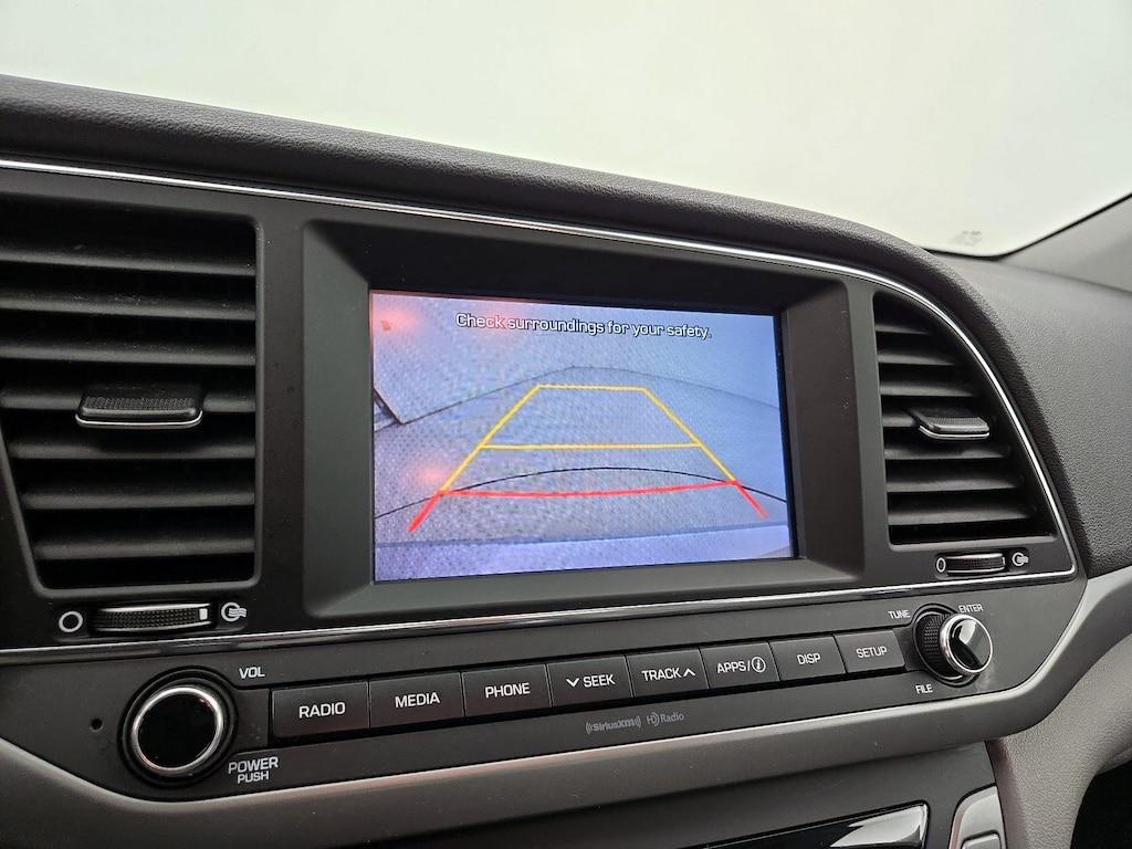 used 2017 Hyundai Elantra car, priced at $12,599