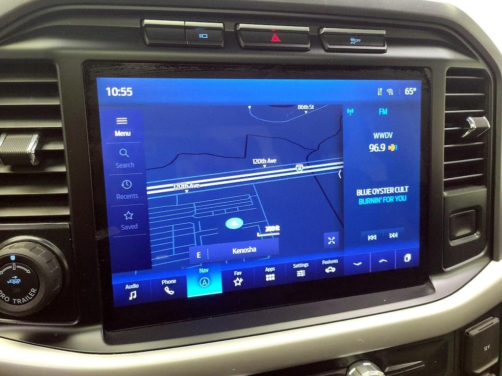 used 2022 Ford F-150 car, priced at $37,998