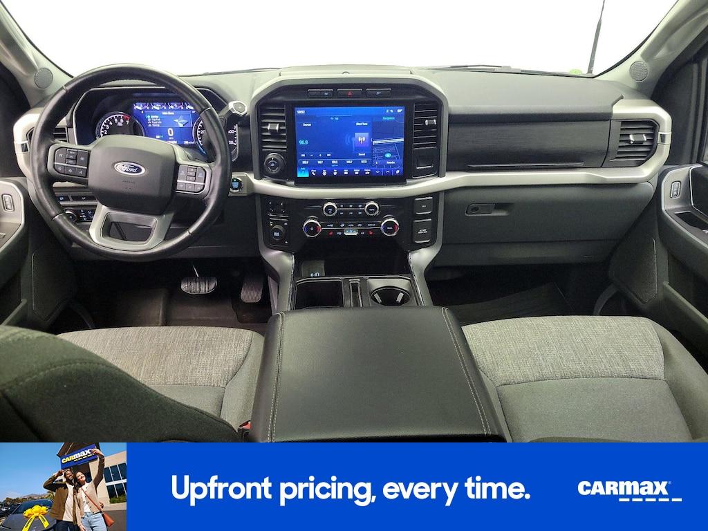 used 2022 Ford F-150 car, priced at $37,998