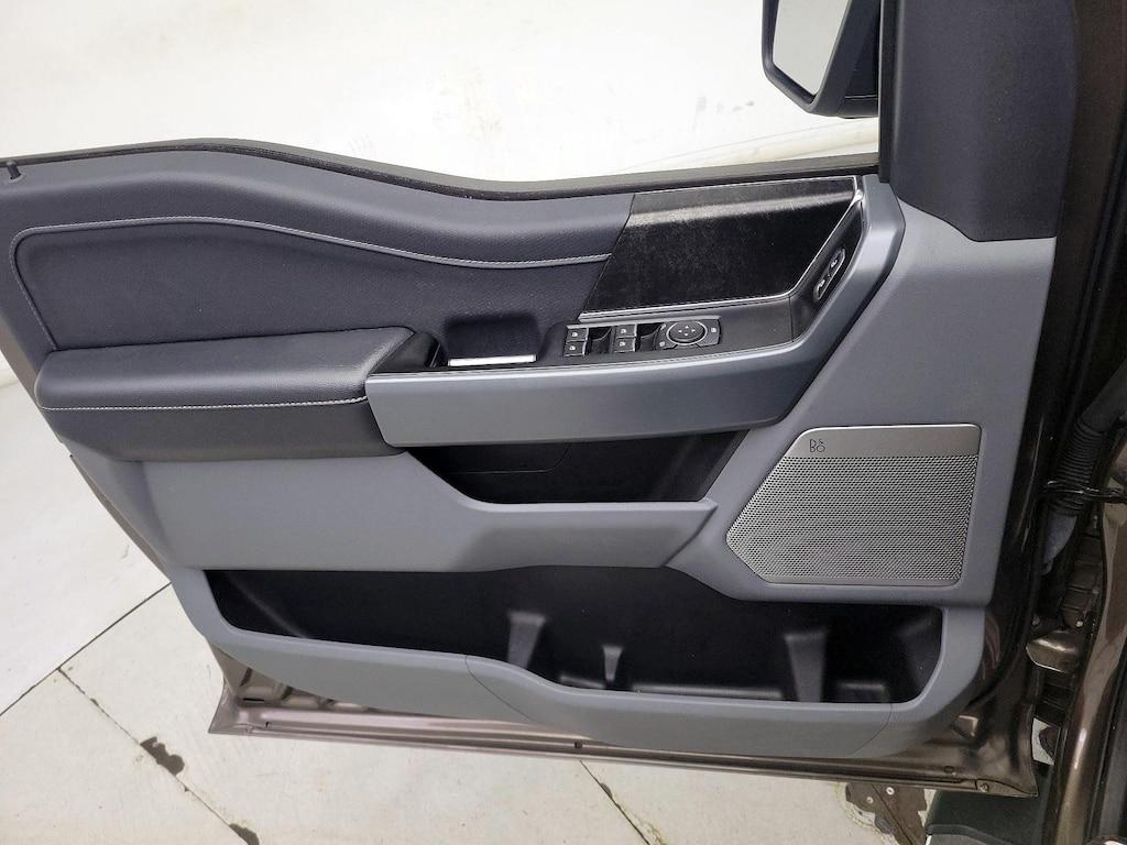 used 2022 Ford F-150 car, priced at $37,998