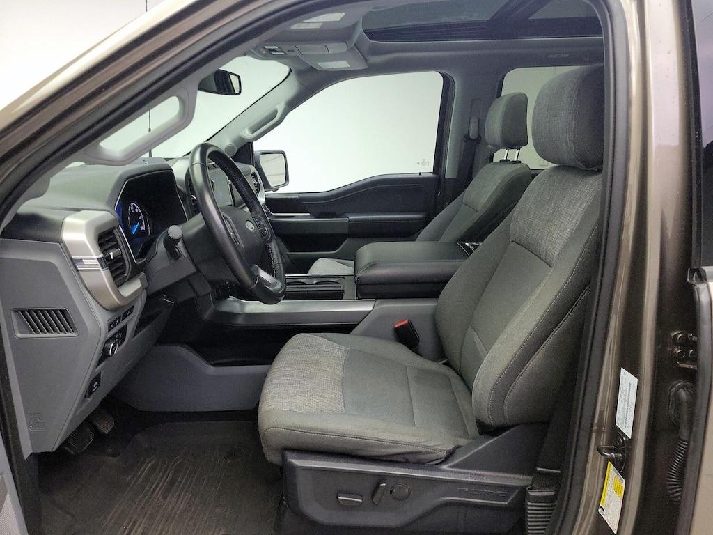 used 2022 Ford F-150 car, priced at $37,998