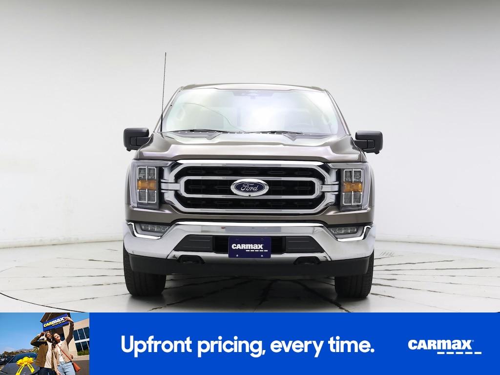 used 2022 Ford F-150 car, priced at $37,998