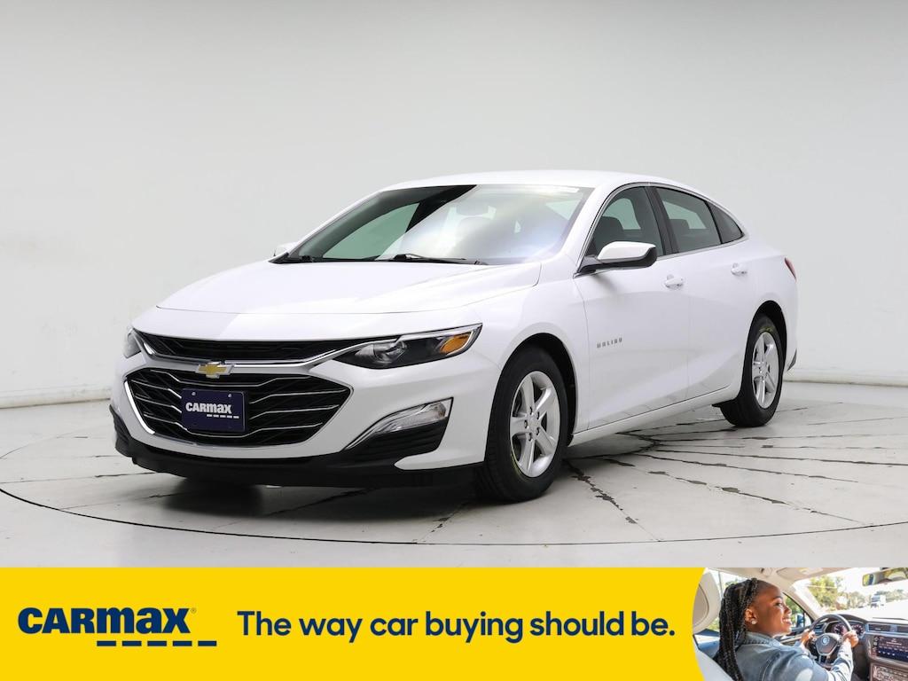 used 2023 Chevrolet Malibu car, priced at $20,998