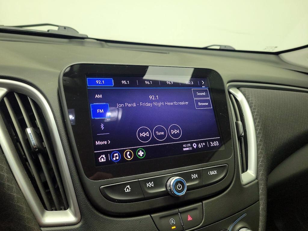 used 2023 Chevrolet Malibu car, priced at $20,998