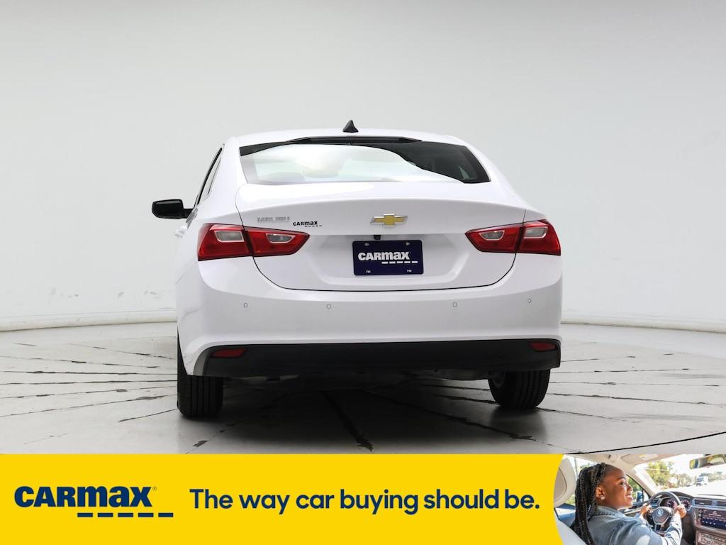 used 2023 Chevrolet Malibu car, priced at $20,998