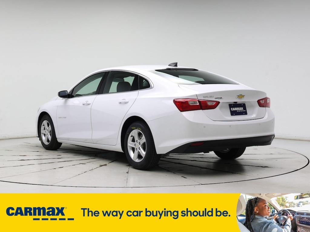used 2023 Chevrolet Malibu car, priced at $20,998