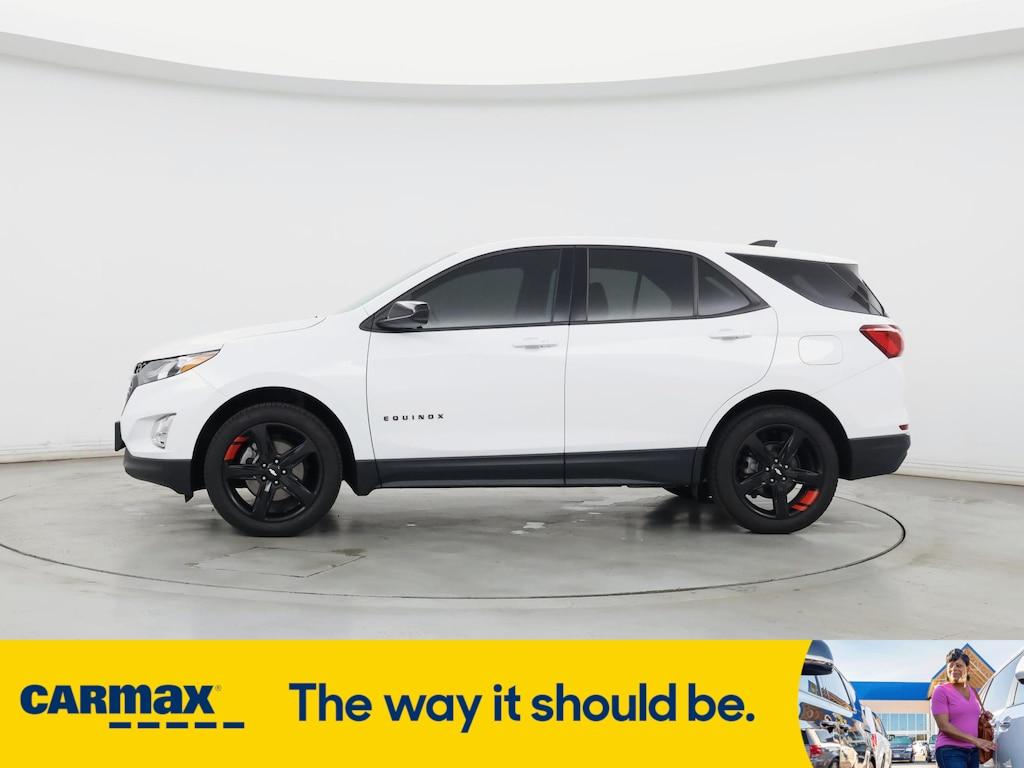 used 2020 Chevrolet Equinox car, priced at $19,998