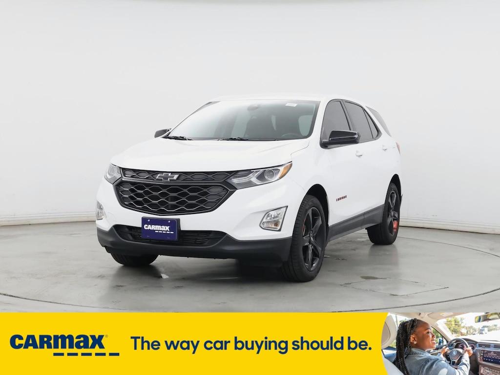 used 2020 Chevrolet Equinox car, priced at $19,998