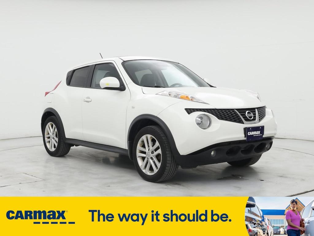 used 2013 Nissan Juke car, priced at $13,998
