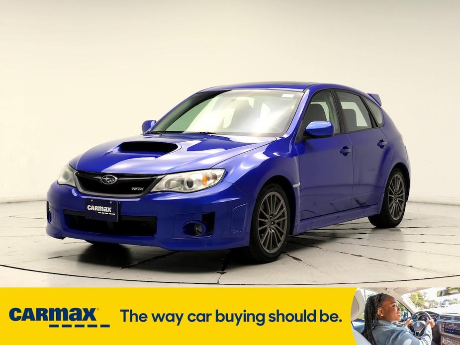 used 2013 Subaru Impreza car, priced at $18,998