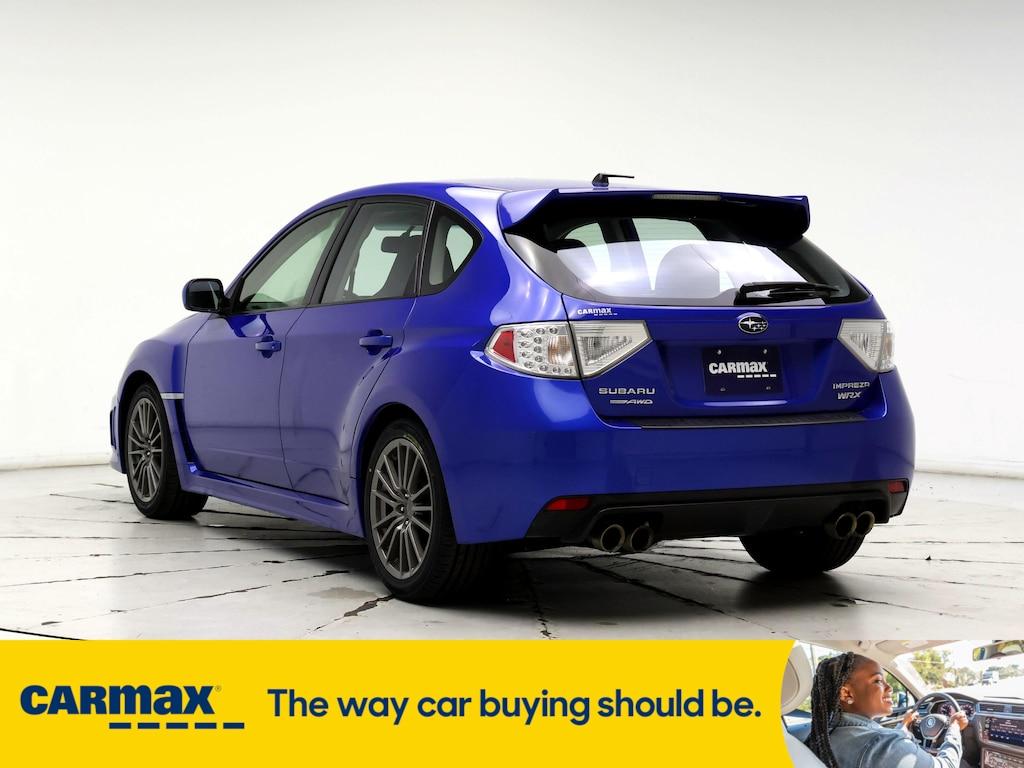 used 2013 Subaru Impreza car, priced at $18,998