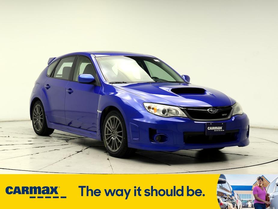 used 2013 Subaru Impreza car, priced at $18,998