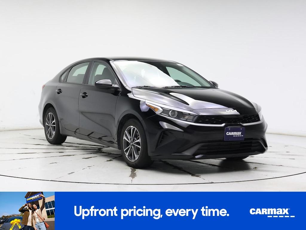 used 2023 Kia Forte car, priced at $18,998