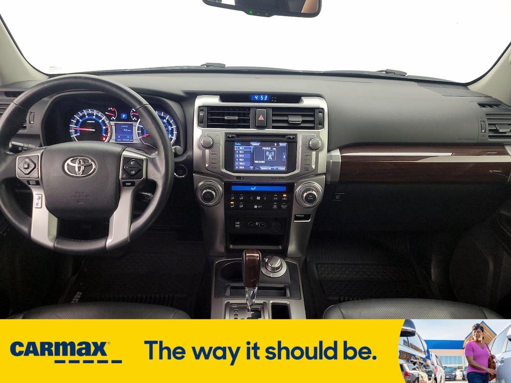 used 2016 Toyota 4Runner car, priced at $29,998