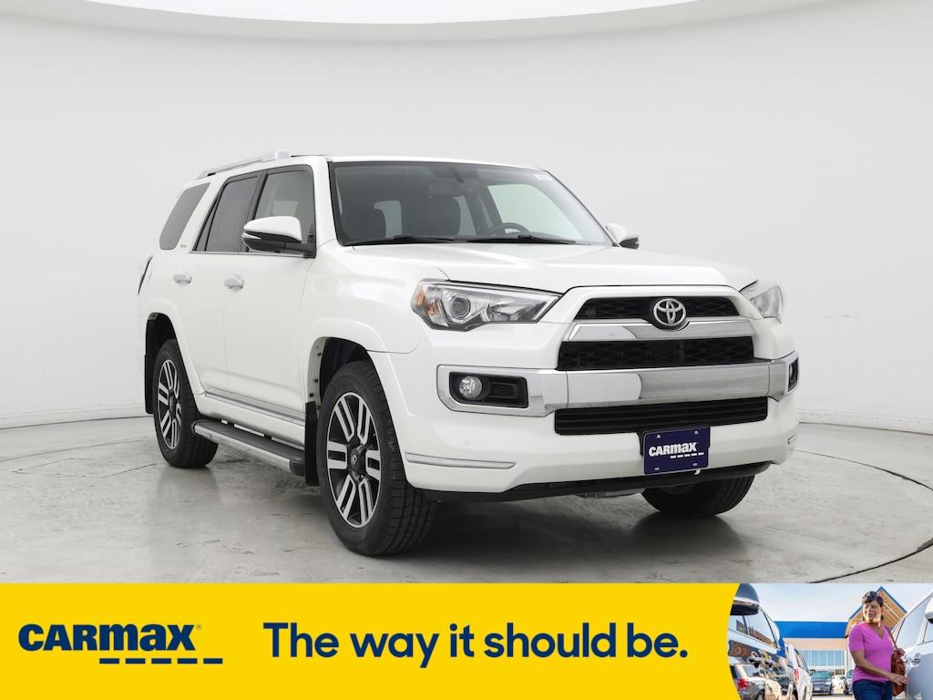used 2016 Toyota 4Runner car, priced at $29,998