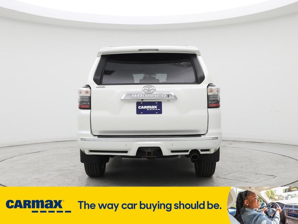 used 2016 Toyota 4Runner car, priced at $29,998