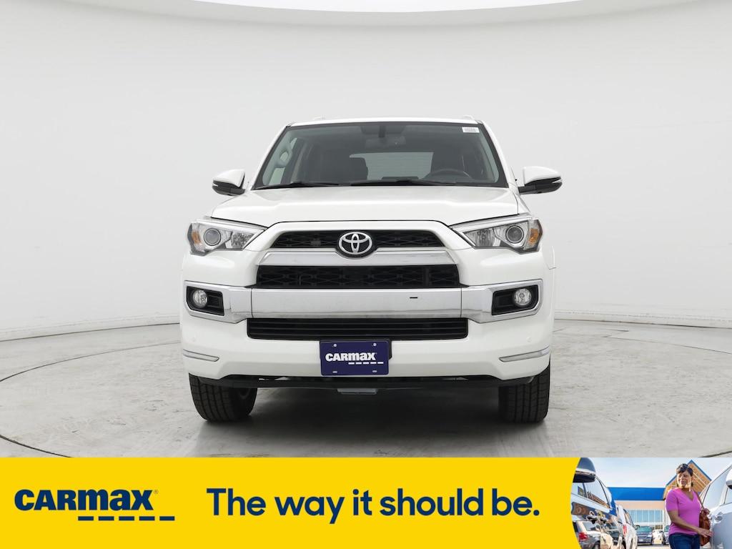 used 2016 Toyota 4Runner car, priced at $29,998