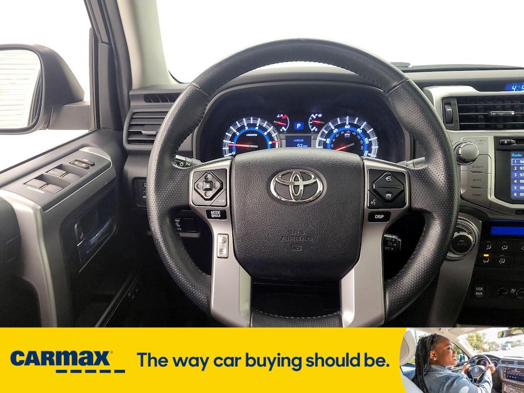 used 2016 Toyota 4Runner car, priced at $29,998