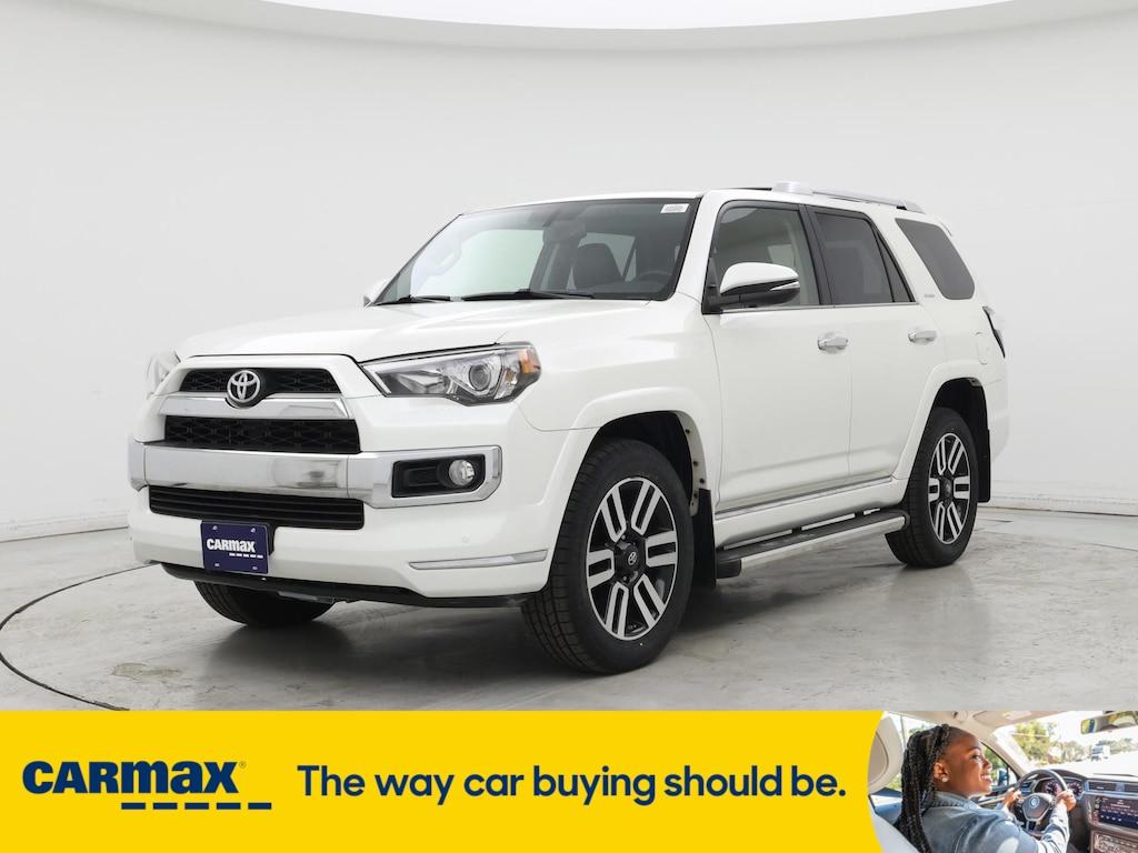 used 2016 Toyota 4Runner car, priced at $29,998