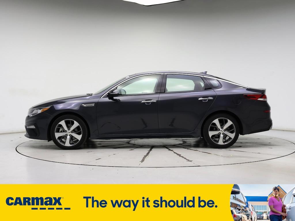 used 2019 Kia Optima car, priced at $19,998