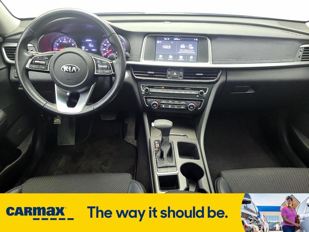 used 2019 Kia Optima car, priced at $19,998