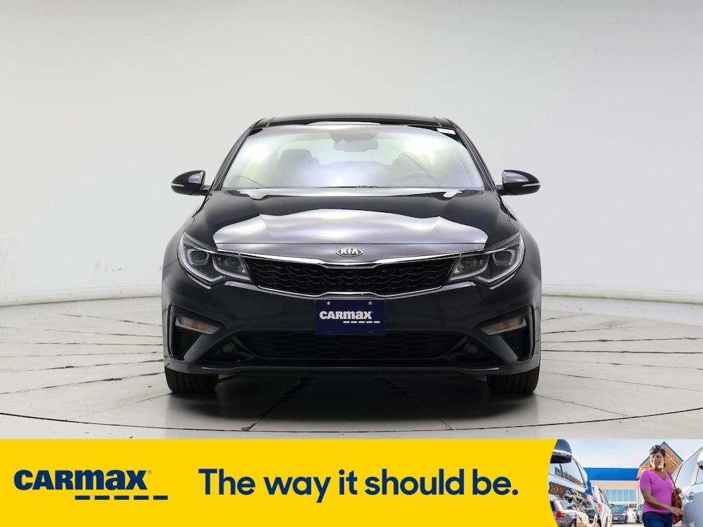 used 2019 Kia Optima car, priced at $19,998