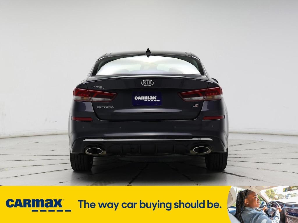 used 2019 Kia Optima car, priced at $19,998