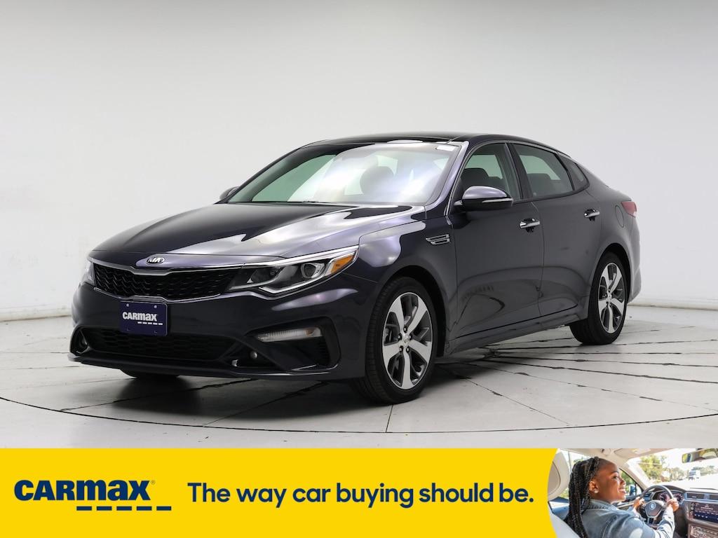 used 2019 Kia Optima car, priced at $19,998