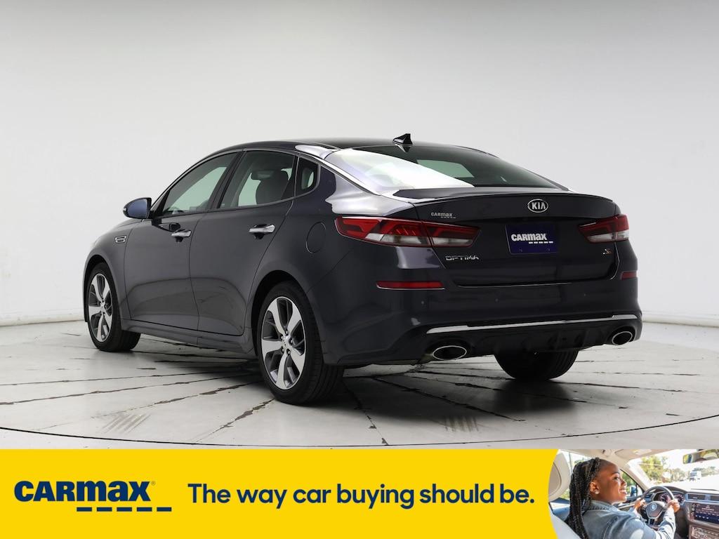 used 2019 Kia Optima car, priced at $19,998