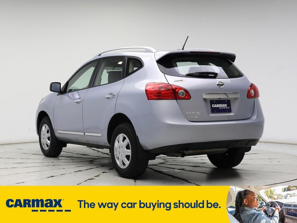 used 2015 Nissan Rogue Select car, priced at $16,998