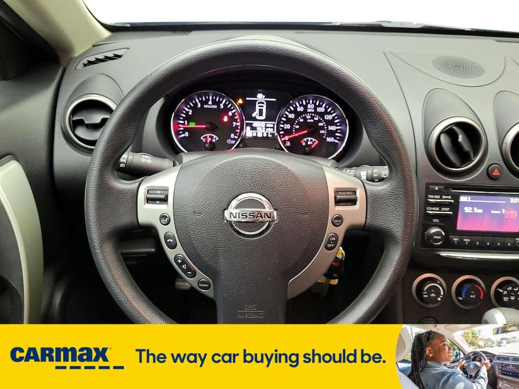 used 2015 Nissan Rogue Select car, priced at $16,998