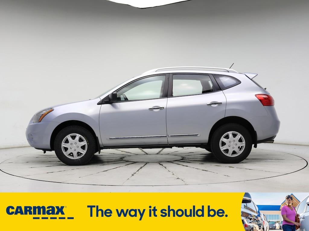 used 2015 Nissan Rogue Select car, priced at $16,998