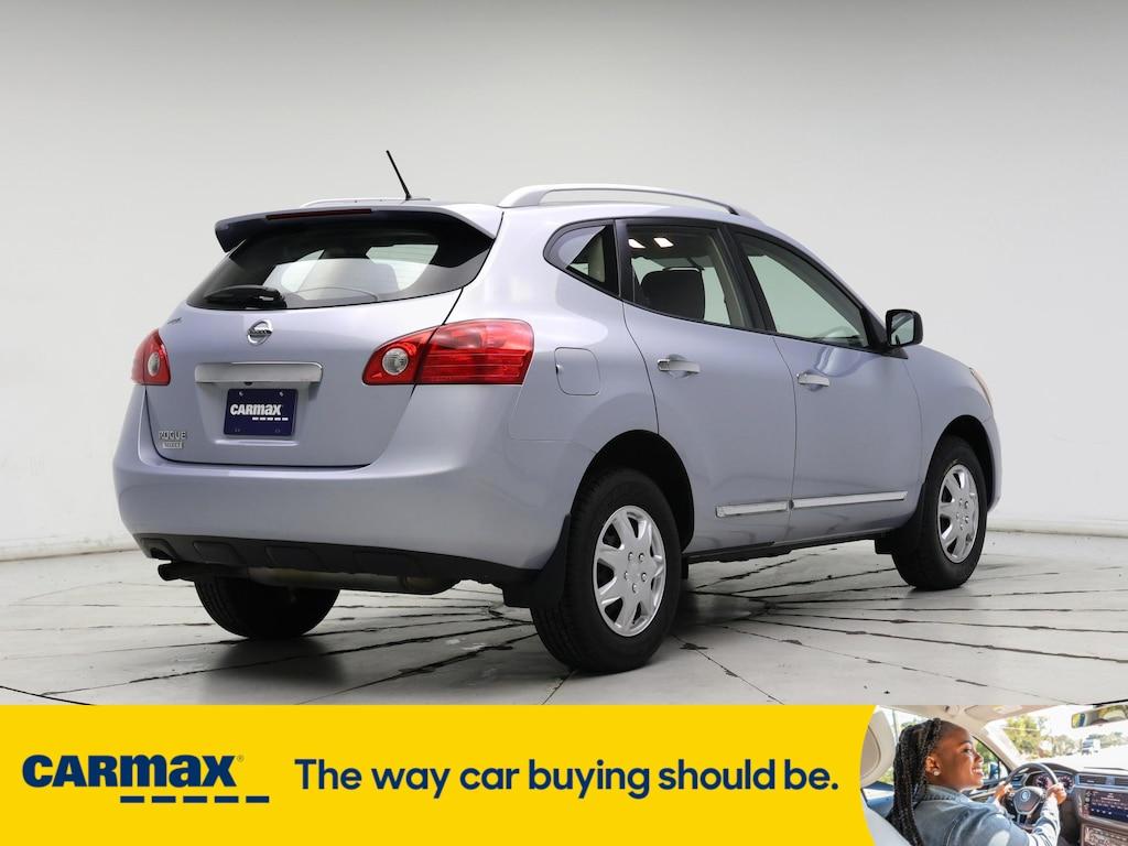 used 2015 Nissan Rogue Select car, priced at $16,998
