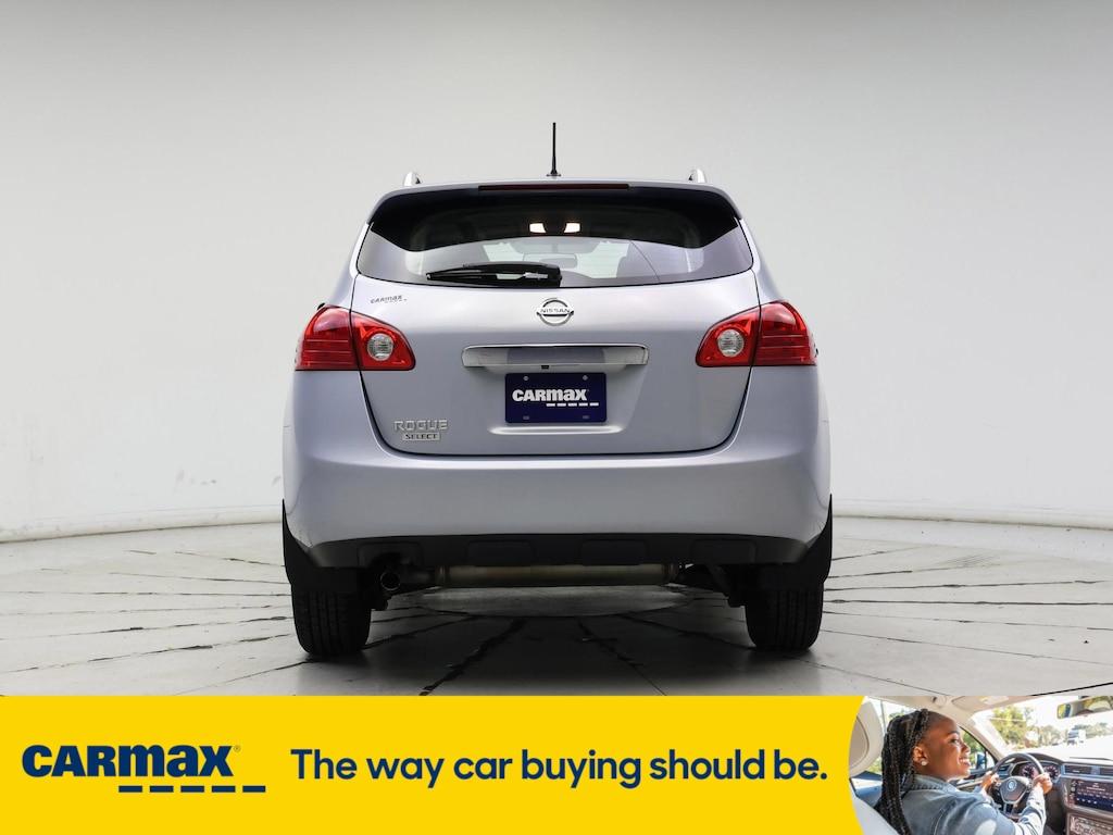 used 2015 Nissan Rogue Select car, priced at $16,998