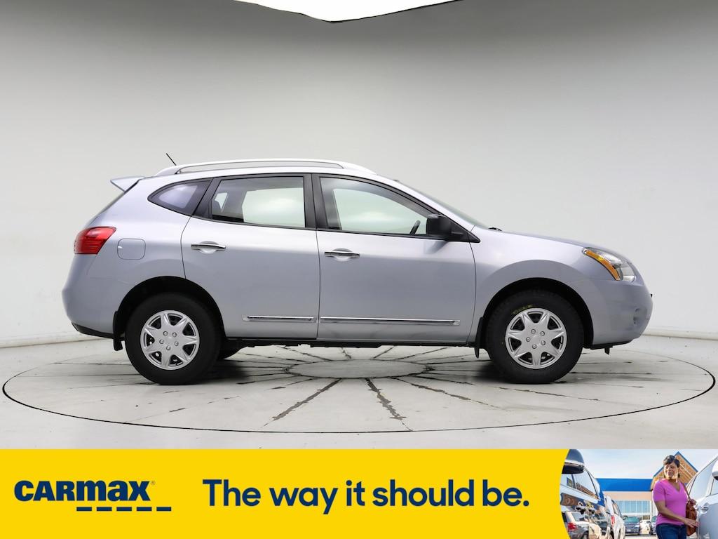 used 2015 Nissan Rogue Select car, priced at $16,998