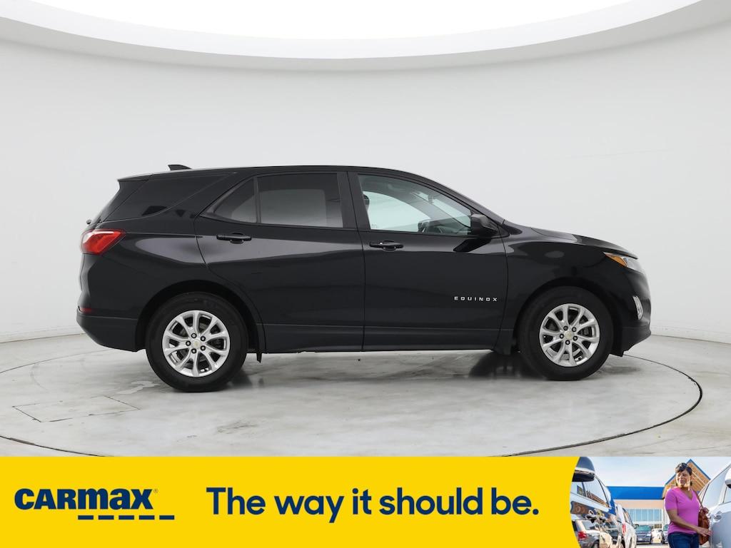 used 2020 Chevrolet Equinox car, priced at $16,998