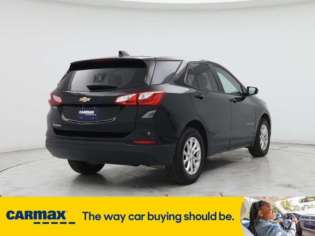 used 2020 Chevrolet Equinox car, priced at $16,998