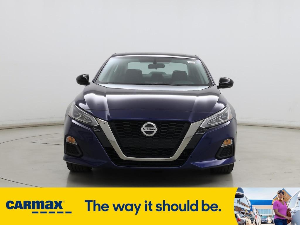 used 2019 Nissan Altima car, priced at $20,998